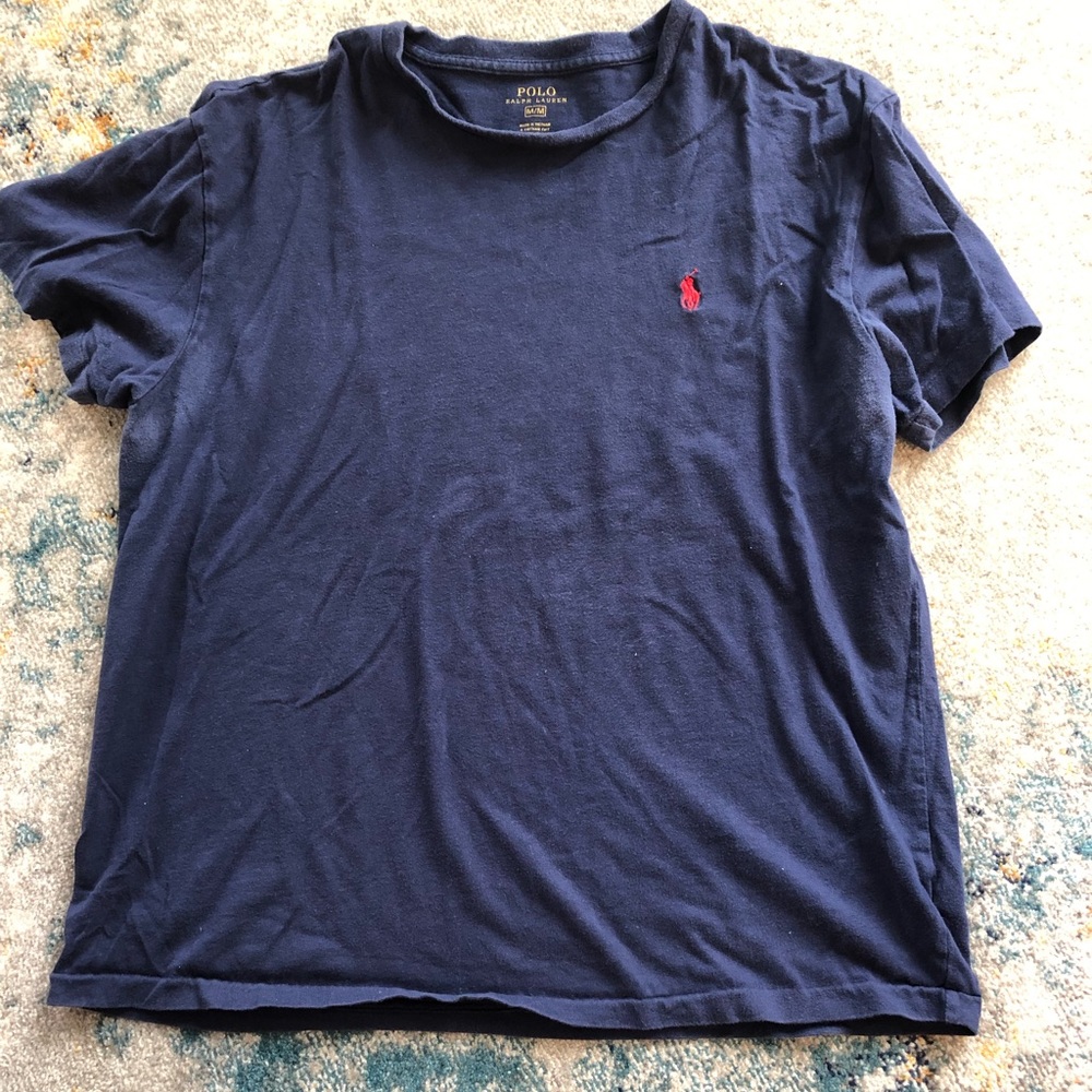 Polo by Ralph Lauren men’s shirt. Size M.
